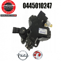 POMPE INJECTION BOSCH 04450102470445010247