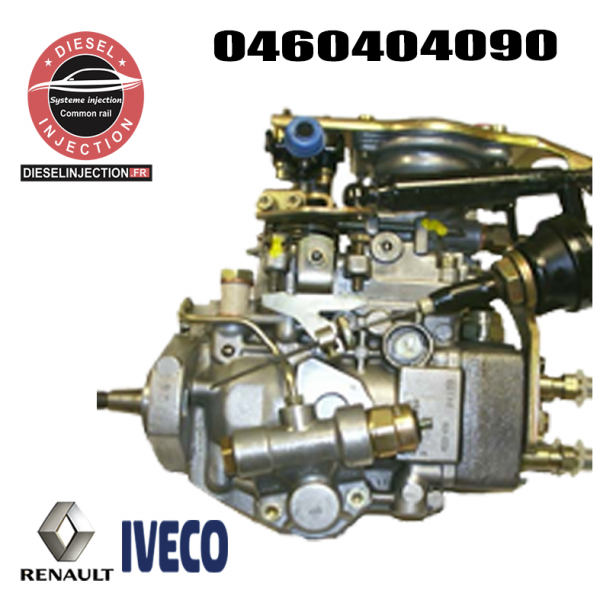 Pompe injection Bosch 04604040900460404090