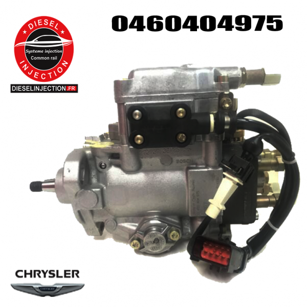 Pompe injection Bosch 04604049750460404975