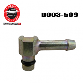 Retour injecteur simple , DensoD003-509
