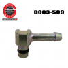 Retour injecteur simple , DensoD003-509