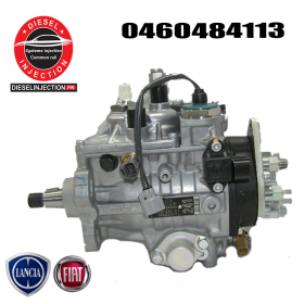 Pompe injection Bosch 04604841130460484113
