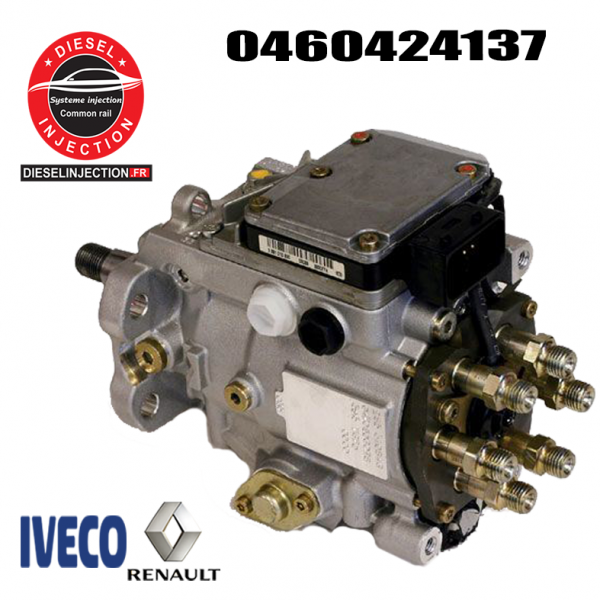 Pompe injection Bosch 04604241370460424137