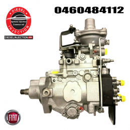 Pompe injection Bosch 04604841120460484112