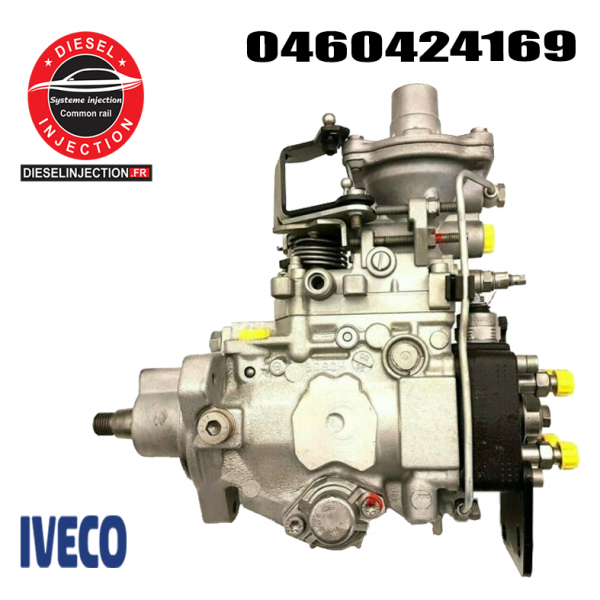 Pompe injection Bosch 04604241690460424169