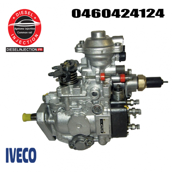 Pompe injection Bosch 04604241240460424124