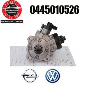 Pompe injection Bosch 0445010526 Audi 2.0 TDI 0986437405 A1 A3 A40445010526
