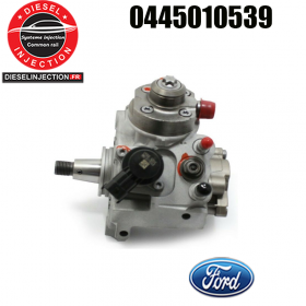 Pompe INJECTION BOSCH CR 0445010539 reconditionné0445010539