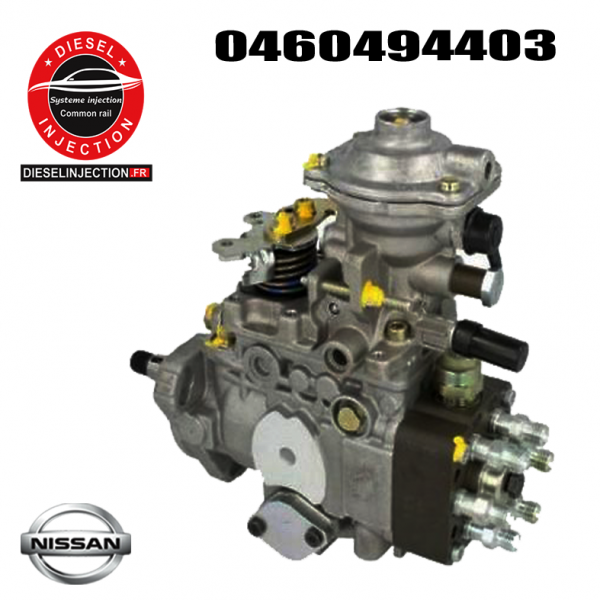 Pompe injection Bosch 04604944030460494403