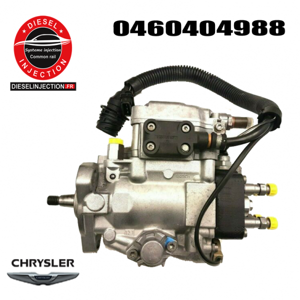 Pompe injection Bosch 04604049880460404988