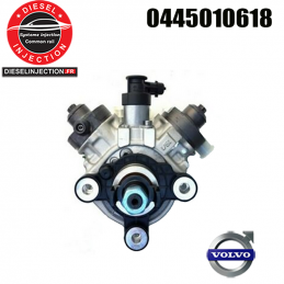 Pompe CR BOSCH 0445010618 reconditionné0445010618