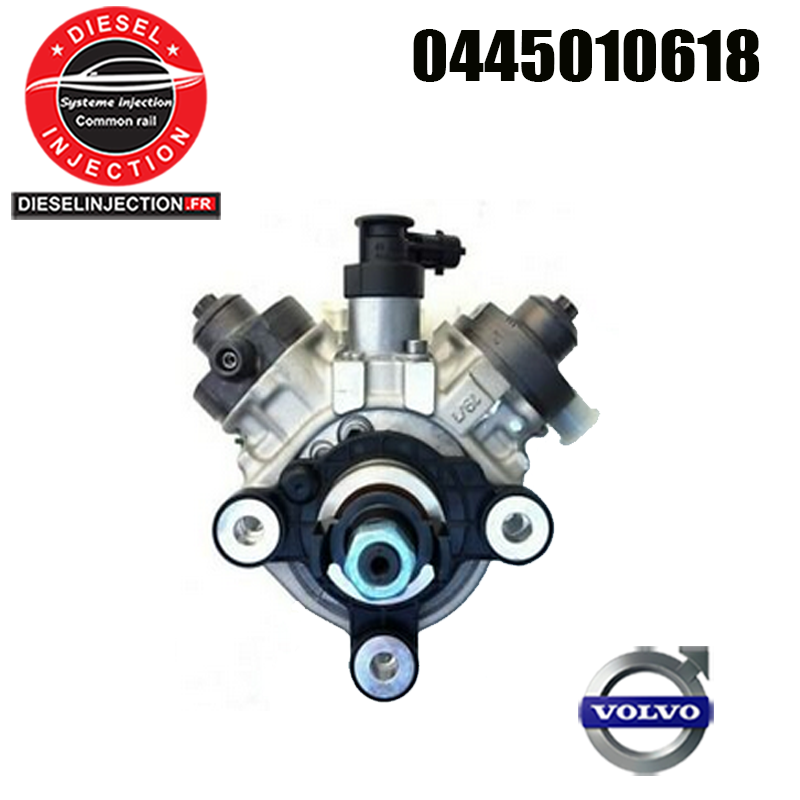 Pompe CR BOSCH 0445010618 reconditionné0445010618