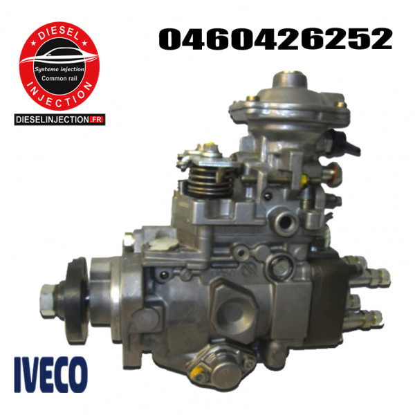 Pompe injection Bosch 04604262520460426252