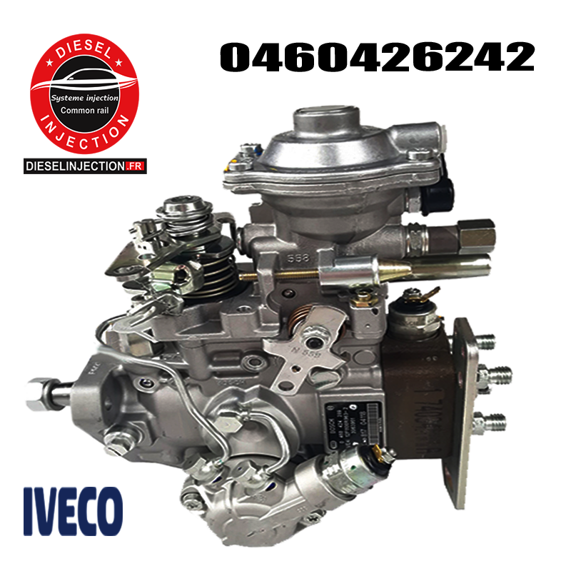 POMPE INJECTION BOSCH 04604262420460426242