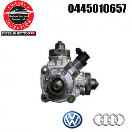 Pompe INJECTION BOSCH CR 0445010657 reconditionné0445010657