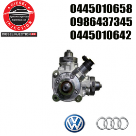 Pompe injection Bosch 04450106580445010658 0986437345 - 0445010642