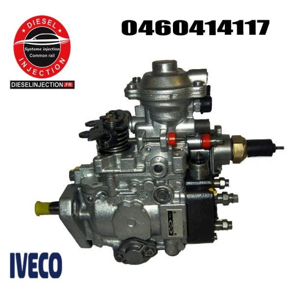 Pompe injection Bosch 04604141170460414117