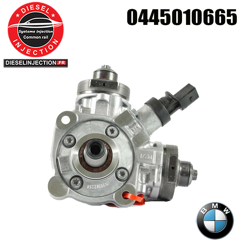 Pompe à haute Pression CP4 BOSCH 0445010665 reconditionnée0445010665