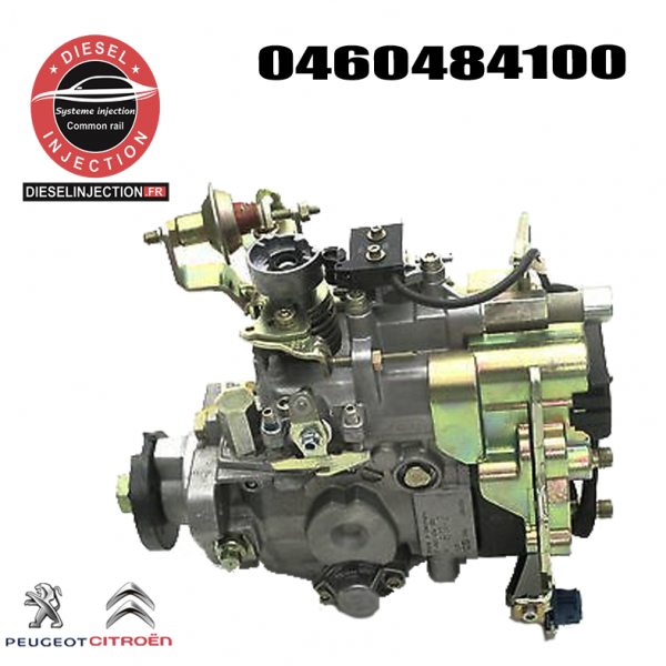 Pompe injection Bosch 04604841000460484100