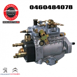 Pomlpe injection Bosch 04604840780460484078