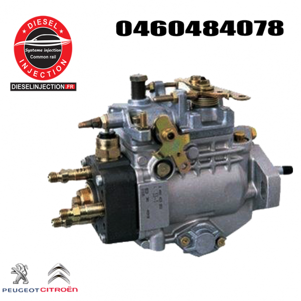Pomlpe injection Bosch 04604840780460484078