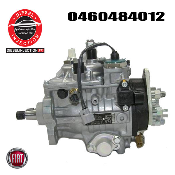 Pompe injection Bosch 04604840120460484012
