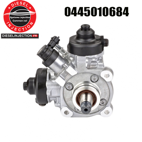 Pompe à haute pression BOSCH 04450106840445010684