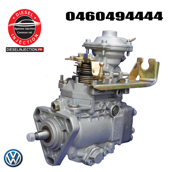 Pompe injection Bosch 04604944440460494444