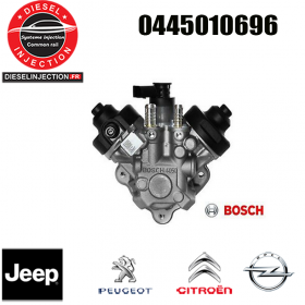 Pompe injection bosch haute pression 04450106960445010696