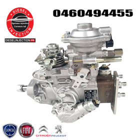 Pompe injection Bosch 04604944550460494455