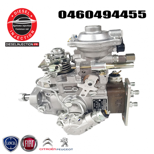 Pompe injection Bosch 04604944550460494455