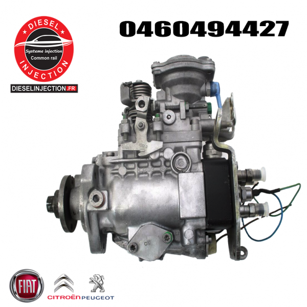 Pompe injection Bosch 04604944270460494427