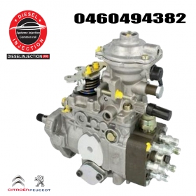 Pompe injection Bosch 04604943820460494382