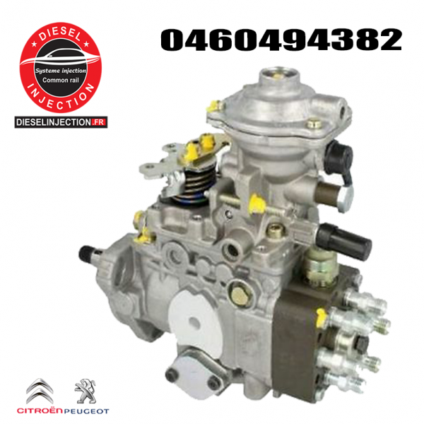 Pompe injection Bosch 04604943820460494382