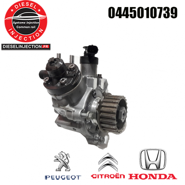 Pompe injection bosch 04450107390445010739