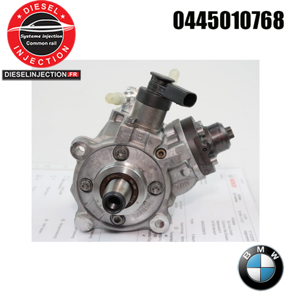 Pompe injection Bosch 04450107680445010768