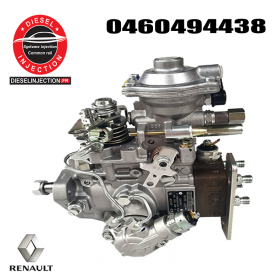 Pompe injection Bosch 04604944380460494438