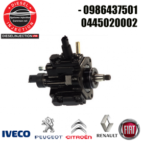 Pompe injection BOSCH 04450200020986437501 - 0445020002