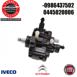 Pompe injection Bosch 04450200060986437502- 0445020006