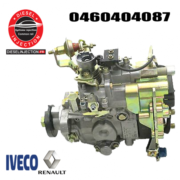 Pompe injection Bosch 04604040870460404087