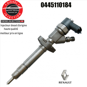 Injecteur BOSCH 0445110184 2L2 DCI0445110184