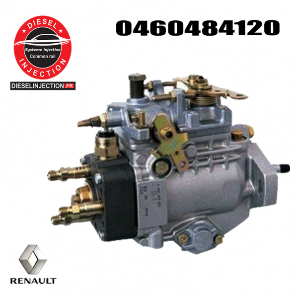 Pompe injection Bosch 04604841200460484120
