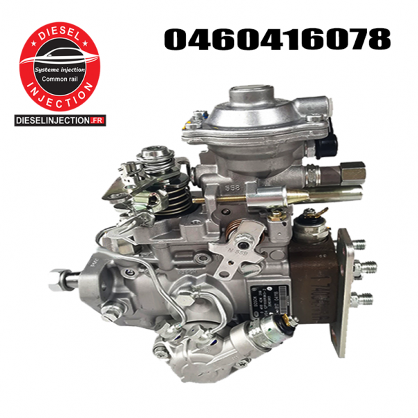 Pompe injection Bosch 04604160780460416078