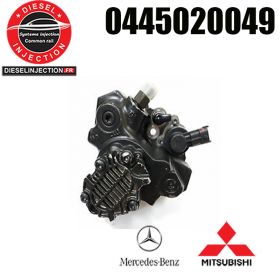 Pompe à haute pression BOSCH 04450200490445020049