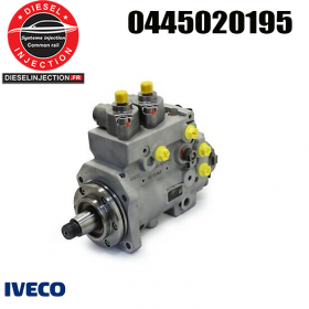 Pompe à haute pression BOSCH 04450201950445020195