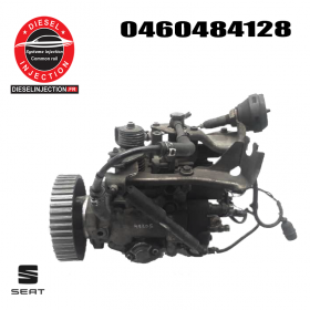 Pompe injection Bosch 04604841280460484128