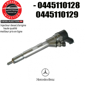 Injecteur diesel BOSCH 0445110128 - 04451101290445110128 - 0445110129