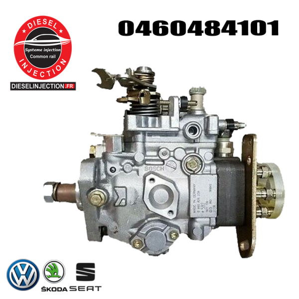 Pompe injection Bosch 04604841010460484101