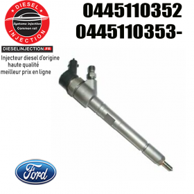 Injecteur BOSCH 0445110352,04451103530445110352-0445110353