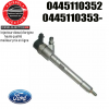 Injecteur BOSCH 0445110352,04451103530445110352-0445110353